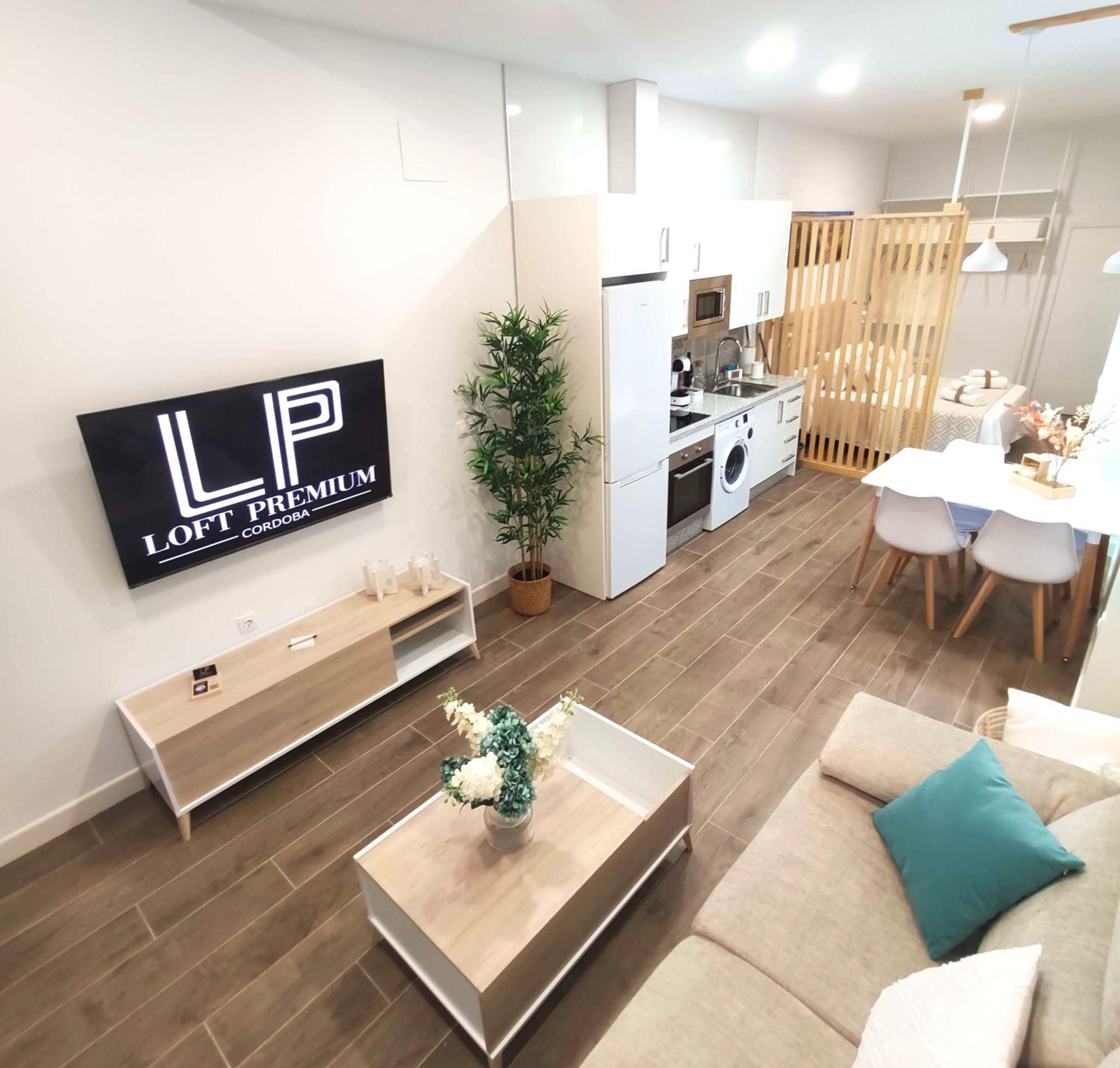 Apartamento Loft Premium Córdoba